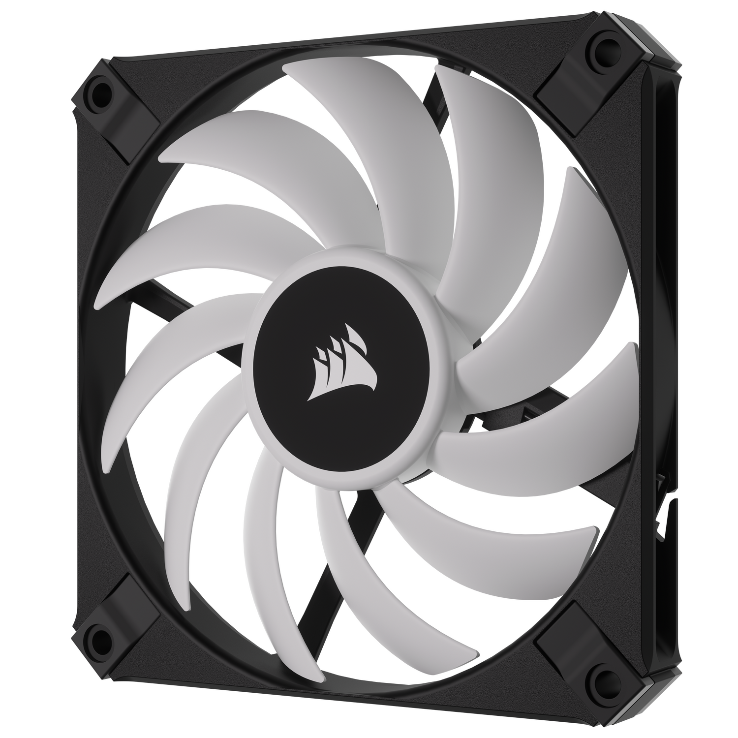 VENTILATOR Corsair, 120 mm 2000 rpm, LED RGB, "CO-9050163-WW"
