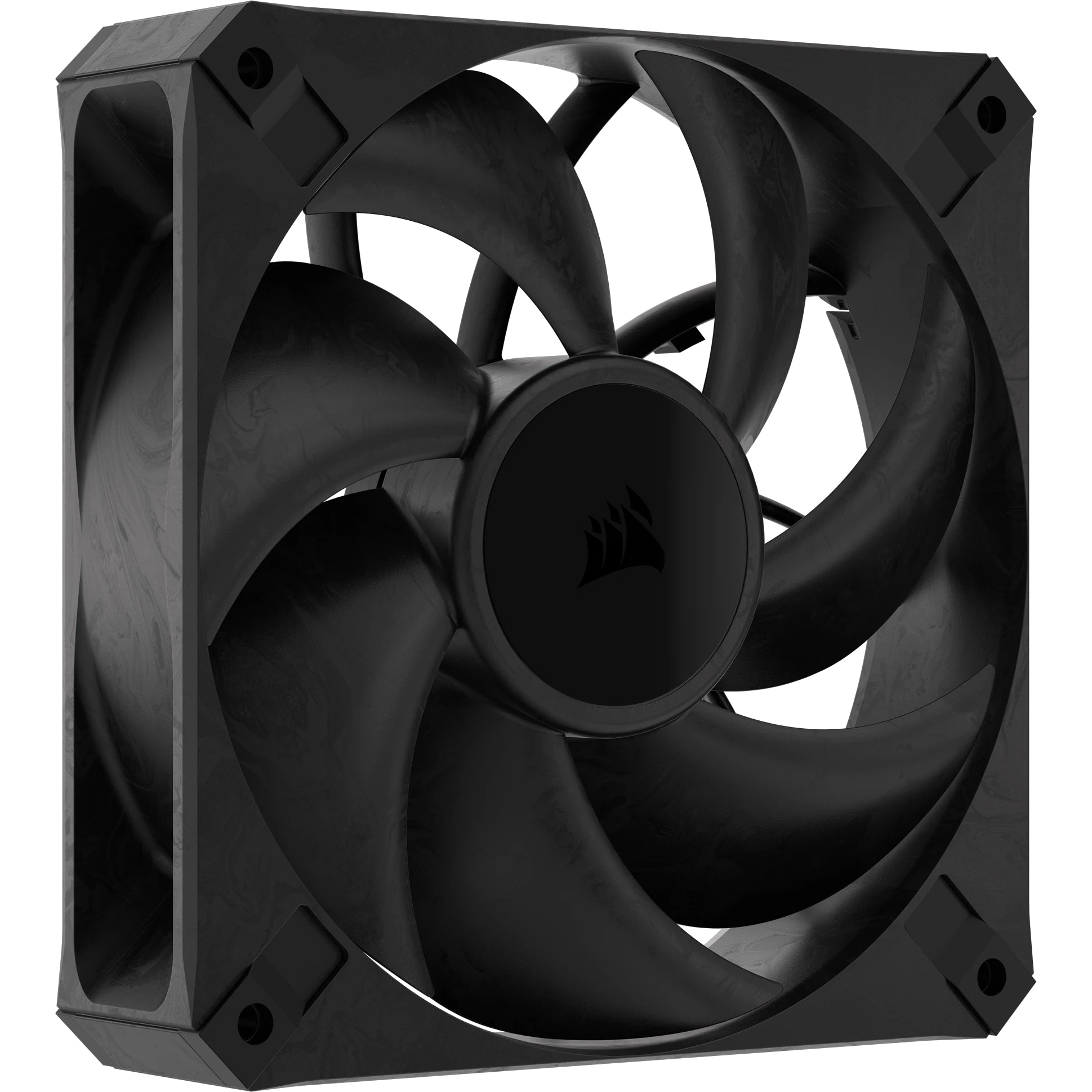 Ventilator Corsair RS120 MAX 120mm PWM, 2000 RPM, Negru "CO-9050170-WW"