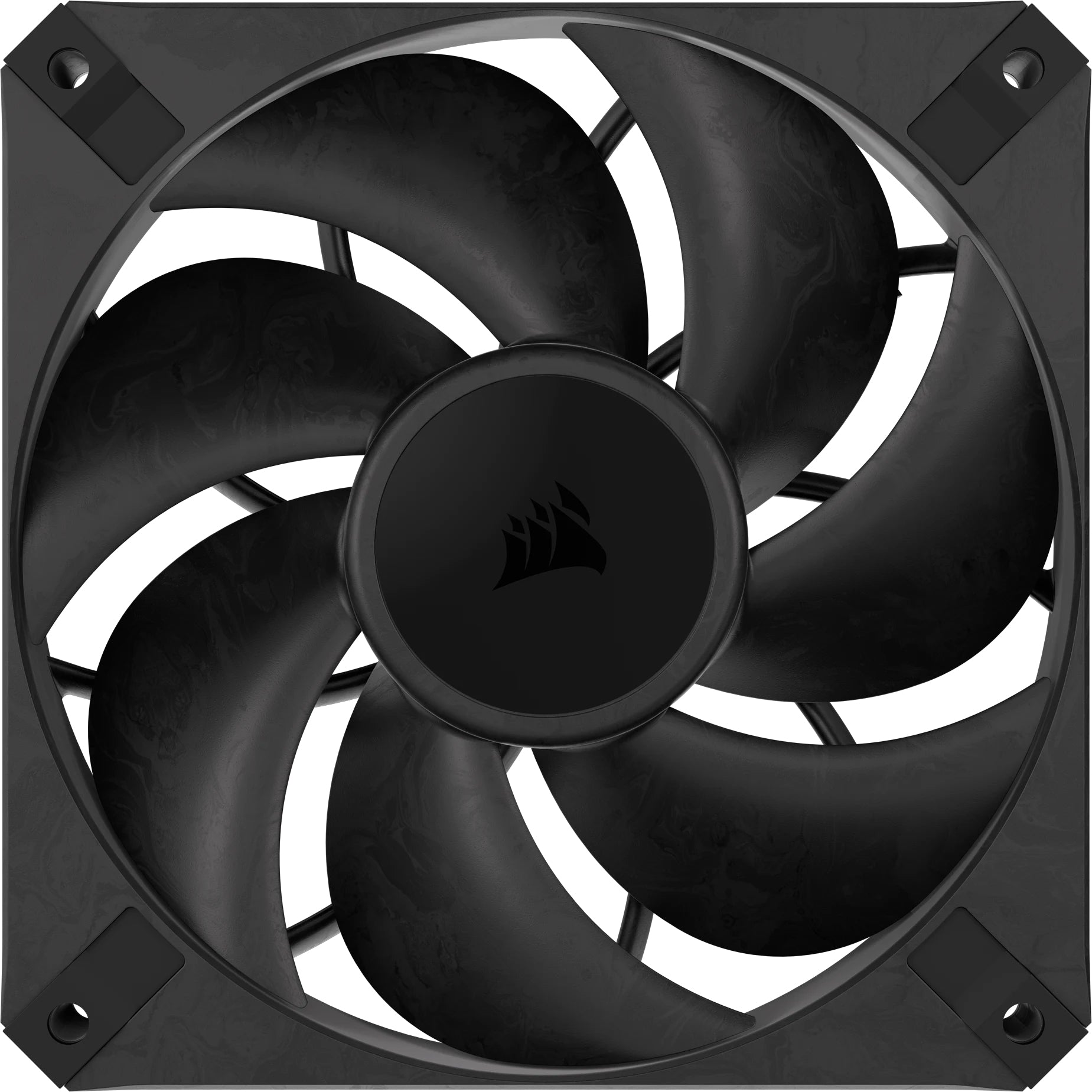 Ventilator Corsair RS120 MAX 120mm PWM, Triple Pack, Negru "CO-9050171-WW"