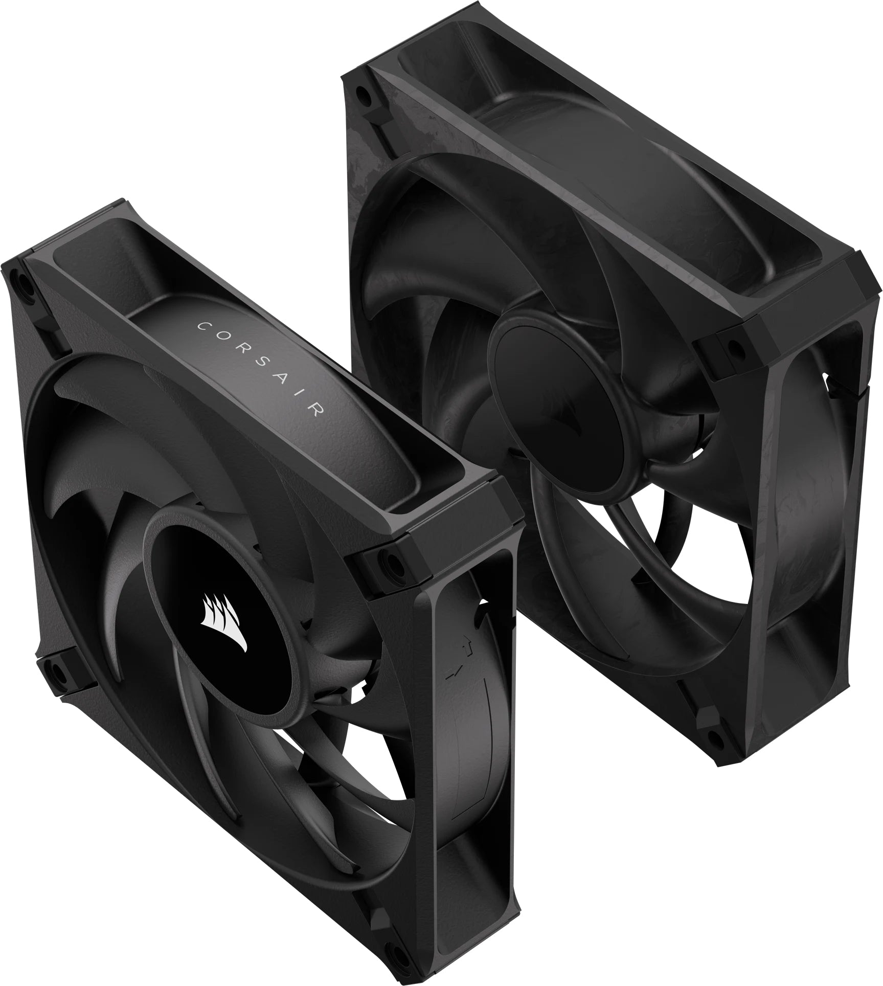 Ventilator Corsair RS120 MAX 120mm PWM, Triple Pack, Negru "CO-9050171-WW"