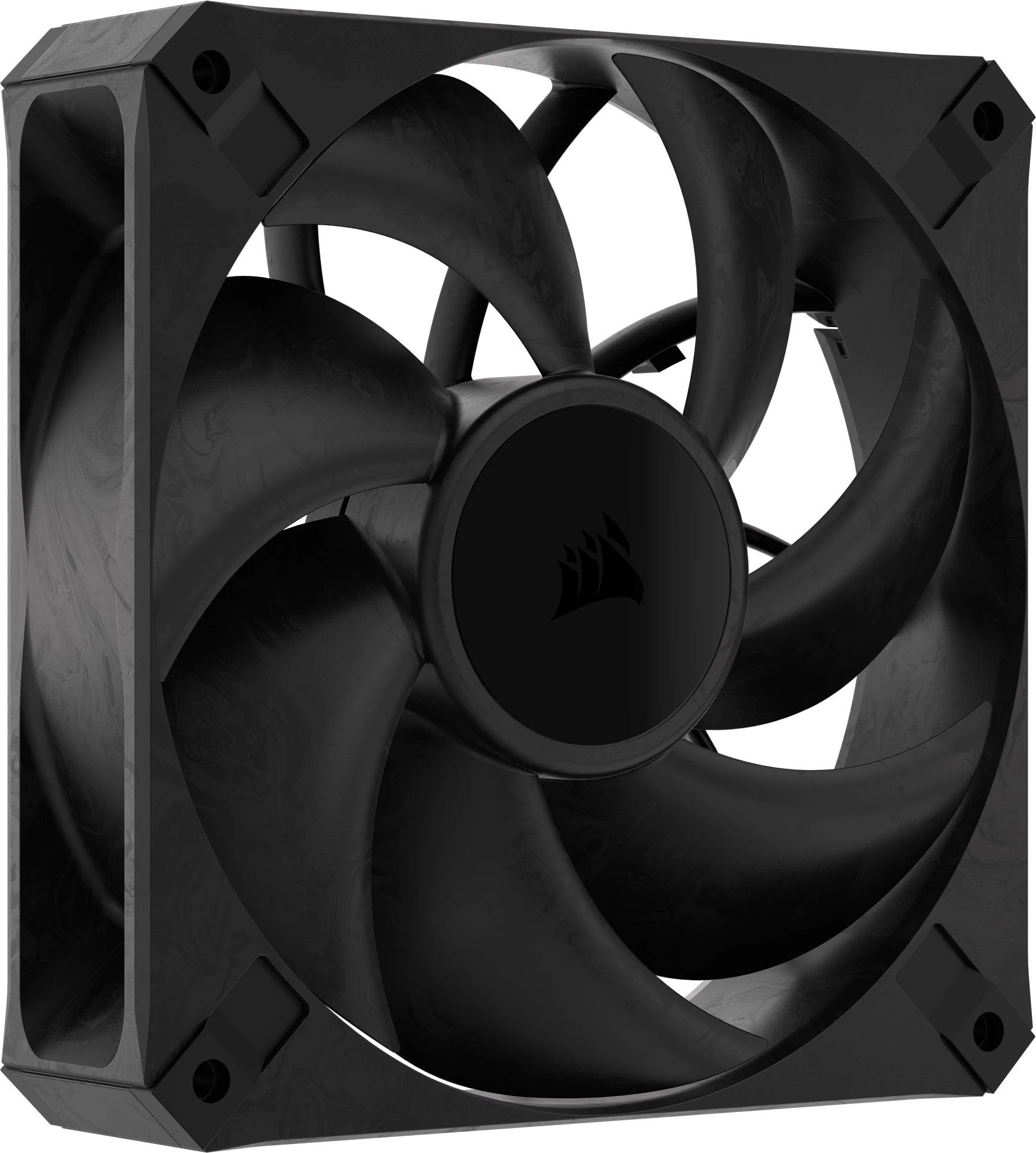 Ventilator Corsair RS120 MAX 120mm PWM, Triple Pack, Negru "CO-9050171-WW"