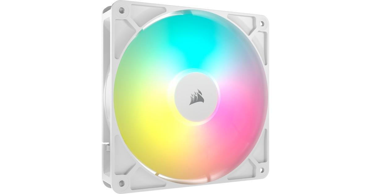 Ventilator CORSAIR RS140 ARGB WHITE 