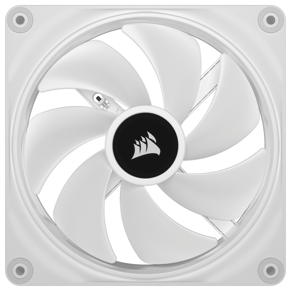 SET 2 ventilatoare Corsair, 140 mm 2000 rpm, LED RGB, "CO-9051008-WW"