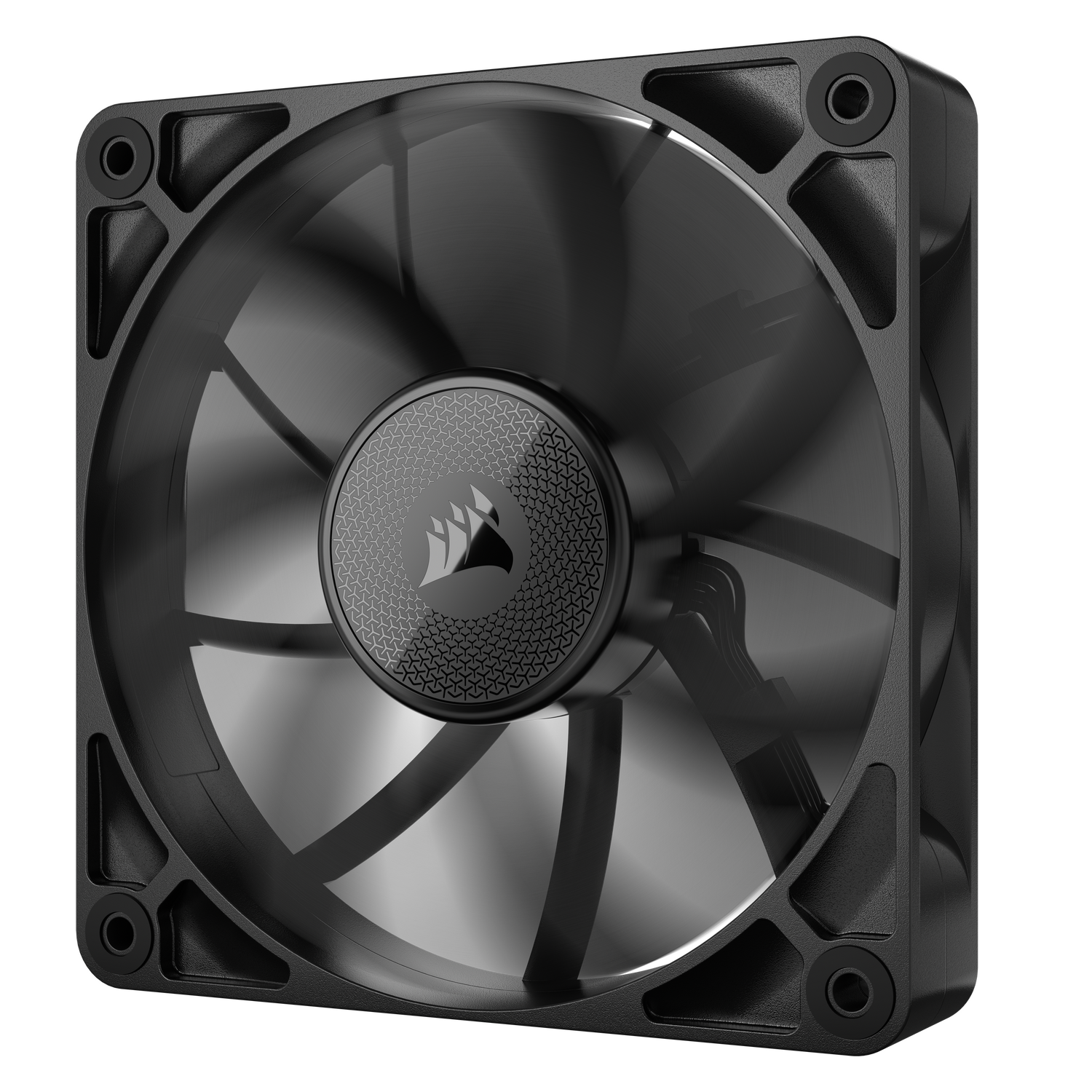 Ventilator Corsair iCUE LINK RX120, 120mm PWM, Triple Pack, Negru "CO-9051010-WW"