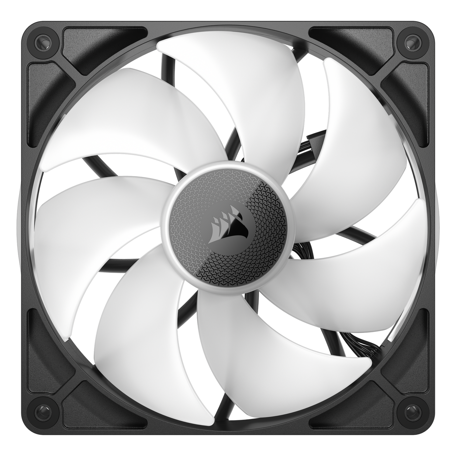 VENTILATOR Corsair iCUE LINK RX140 1x140mm RGB NEGRU, 0.400-2100 RPM +/- 10%,18.1-95.7 CFM, Presiune Statica: 0.15-3.79 mm-H2O, 10-36dBA, Prindere magnetica, Lungime cablu 135mm "CO-9051019-WW"