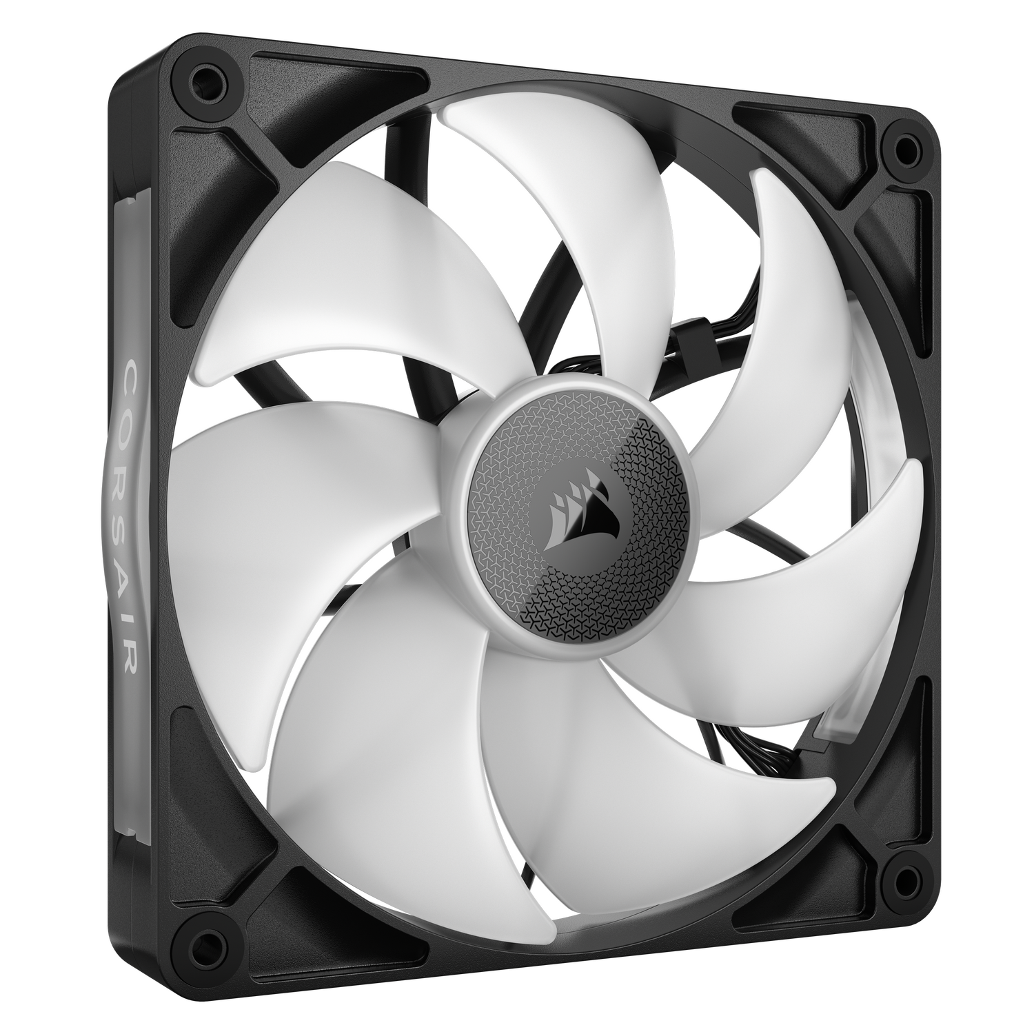 VENTILATOR Corsair iCUE LINK RX140 1x140mm RGB NEGRU, 0.400-2100 RPM +/- 10%,18.1-95.7 CFM, Presiune Statica: 0.15-3.79 mm-H2O, 10-36dBA, Prindere magnetica, Lungime cablu 135mm "CO-9051019-WW"