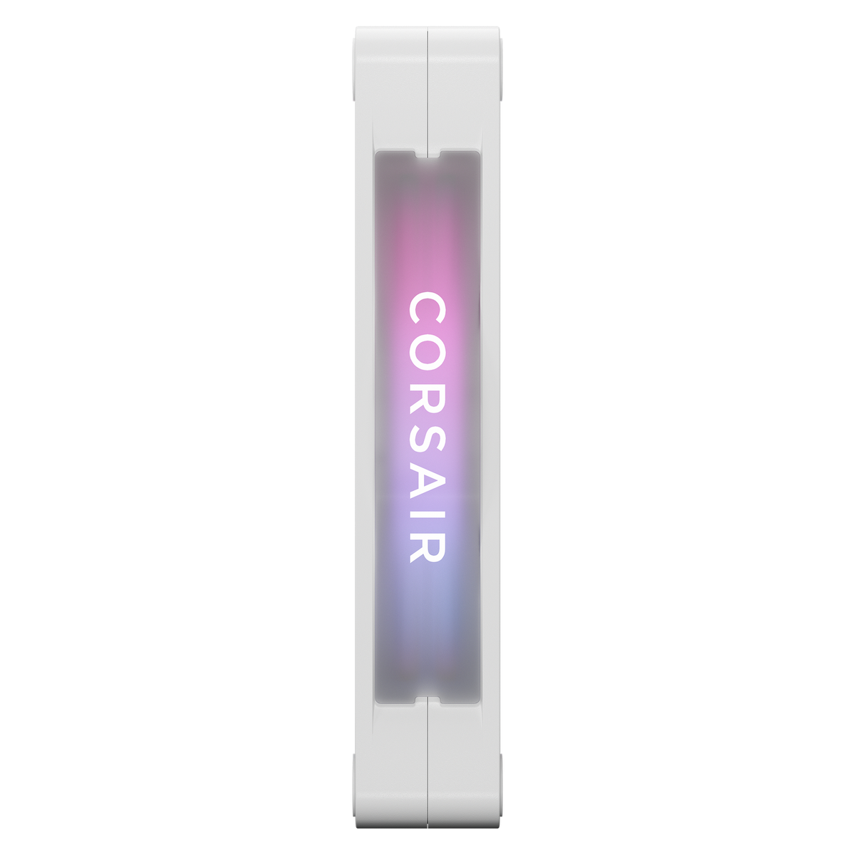 VENTILATOR Corsair iCUE LINK RX140 2x140mm RGB ALB, 0.300-1700 RPM +/- 10%, 18.1-95.7 CFM, Presiune Statica: 0.15-3.79