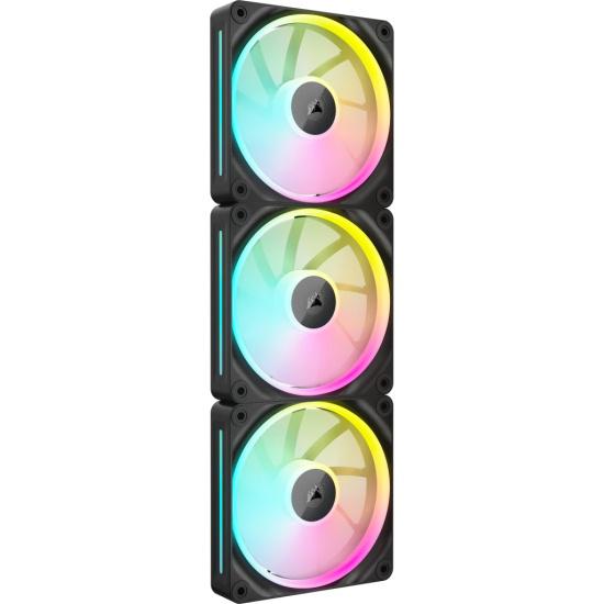 Ventilatorare CR iCUE LINK LX120 RGB BL "CO-9051026-WW"