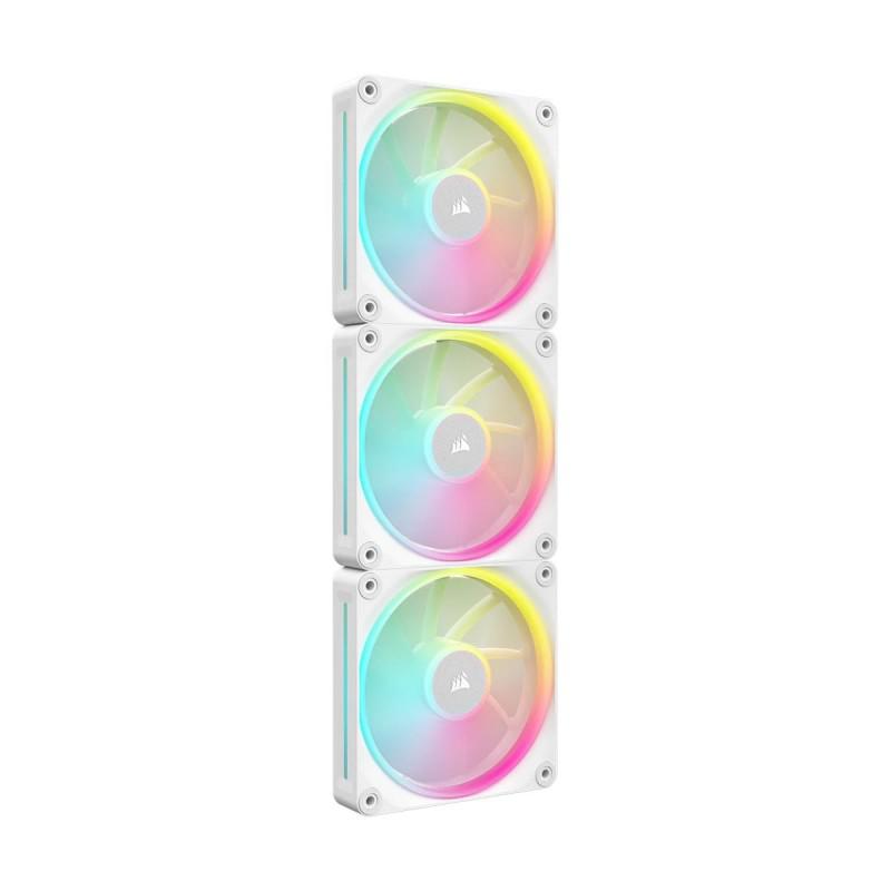 Ventilatorare CR iCUE LINK LX120 RGB WH "CO-9051030-WW"
