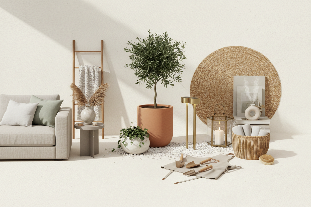 Colaj Casă & Grădină