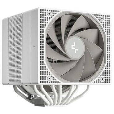 Cooler Deepcool "Assassin IV", compatibil skt. Intel si AMD, racire cu aer, ventilator 140 mm x 1 si 120 mm x 1, 1700 rpm