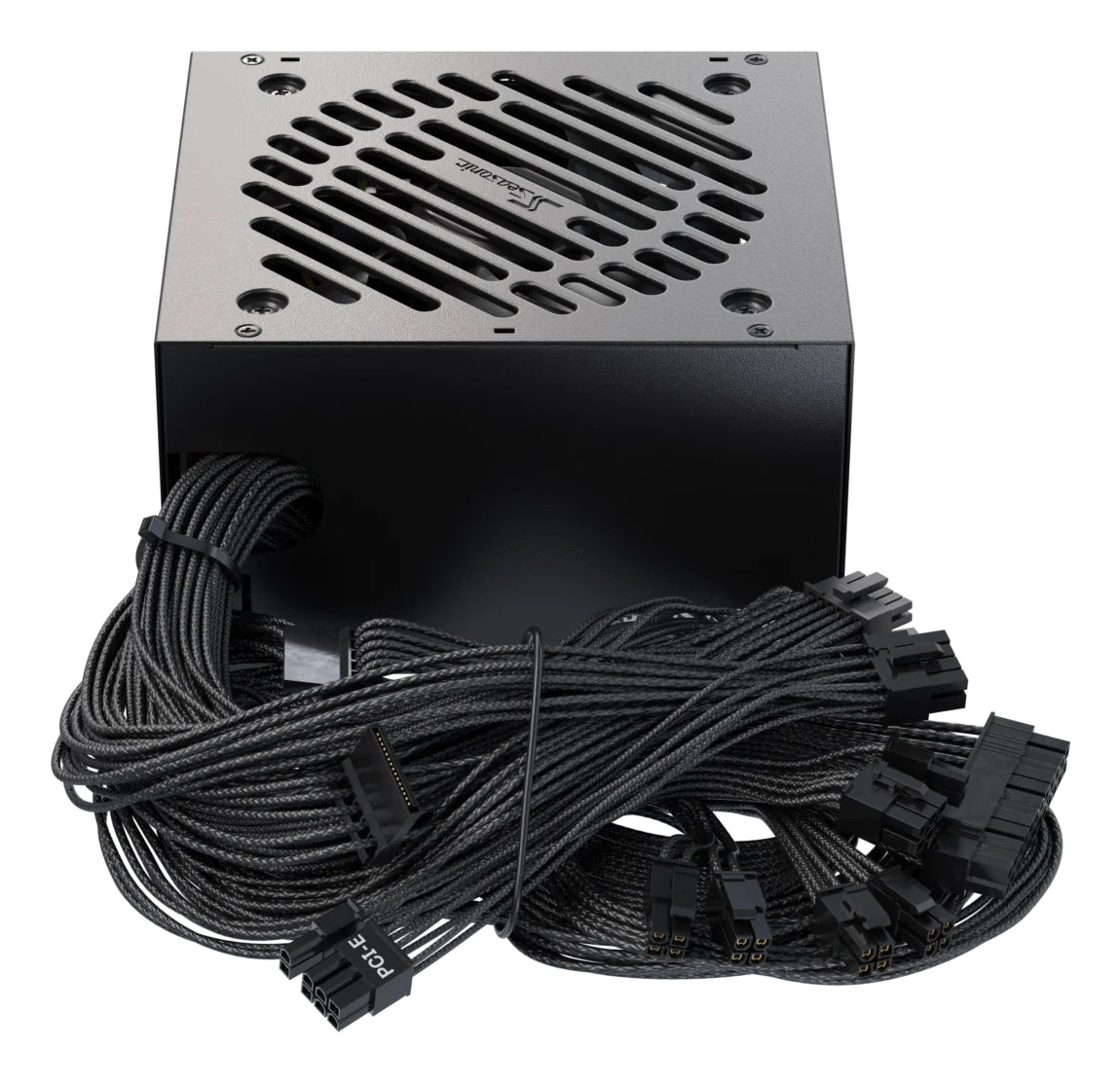 Sursa Seasonic Core BC-750-V2 ATX3.1, 750W, 80 PLUS Bronze, Negru "Core BC-750-V2 ATX3.1"