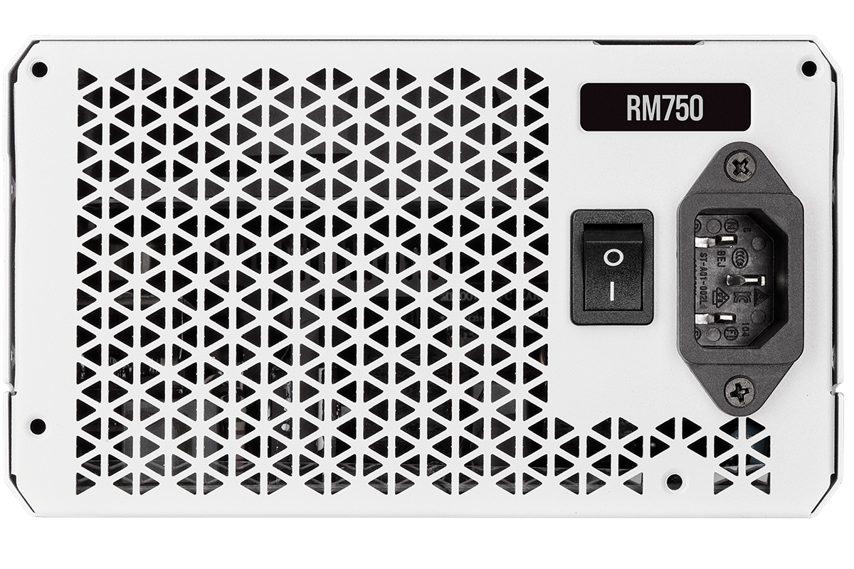 SURSA CORSAIR, 750 W, "RM750" modulara, ATX 12V V2.4, fan 140 mm x 1, 80 Plus Gold, MB 20+4 pin x 1, CPU 4+4 pinx3, PCI-E 6+2 pin x 4, SATA x 14, MOLEX 4-pinx4, "CP-9020231-EU"