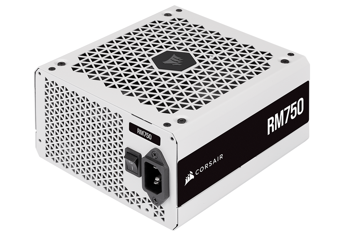 SURSA CORSAIR, 750 W, "RM750" modulara, ATX 12V V2.4, fan 140 mm x 1, 80 Plus Gold, MB 20+4 pin x 1, CPU 4+4 pinx3, PCI-E 6+2 pin x 4, SATA x 14, MOLEX 4-pinx4, "CP-9020231-EU"