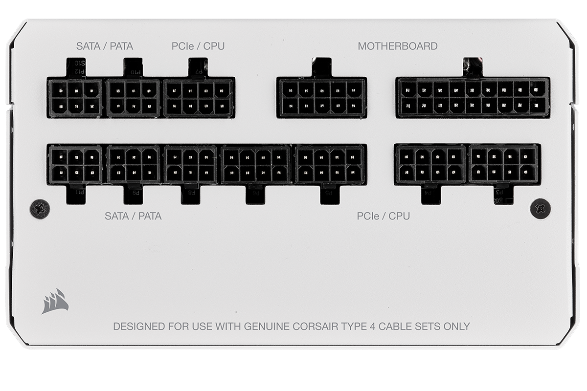 SURSA CORSAIR, 750 W, "RM750" modulara, ATX 12V V2.4, fan 140 mm x 1, 80 Plus Gold, MB 20+4 pin x 1, CPU 4+4 pinx3, PCI-E 6+2 pin x 4, SATA x 14, MOLEX 4-pinx4, "CP-9020231-EU"