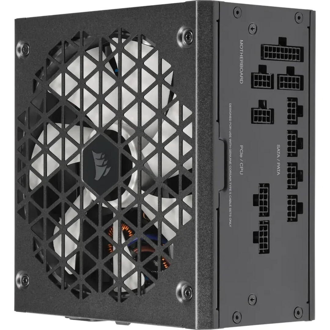 RM750x SHIFT 80 PLUS Gold Fully Modular ATX Power Supply (EU) "CP-9020251-EU"
