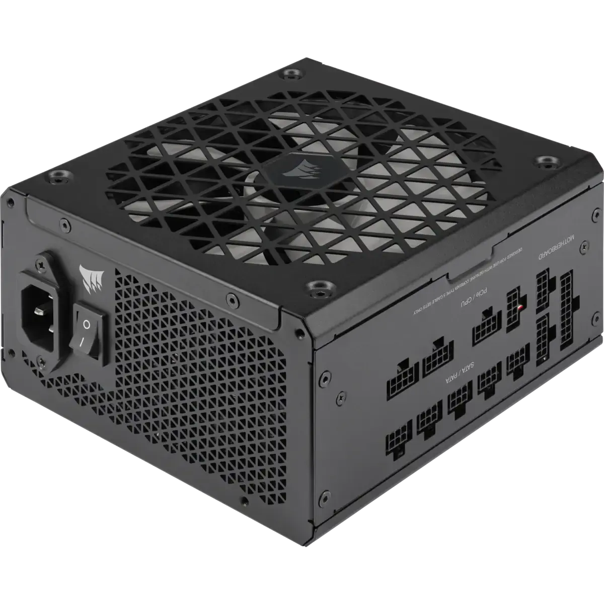Sursă Corsair RM850x SHIFT 80 PLUS Gold Fully Modular ATX Power Supply 