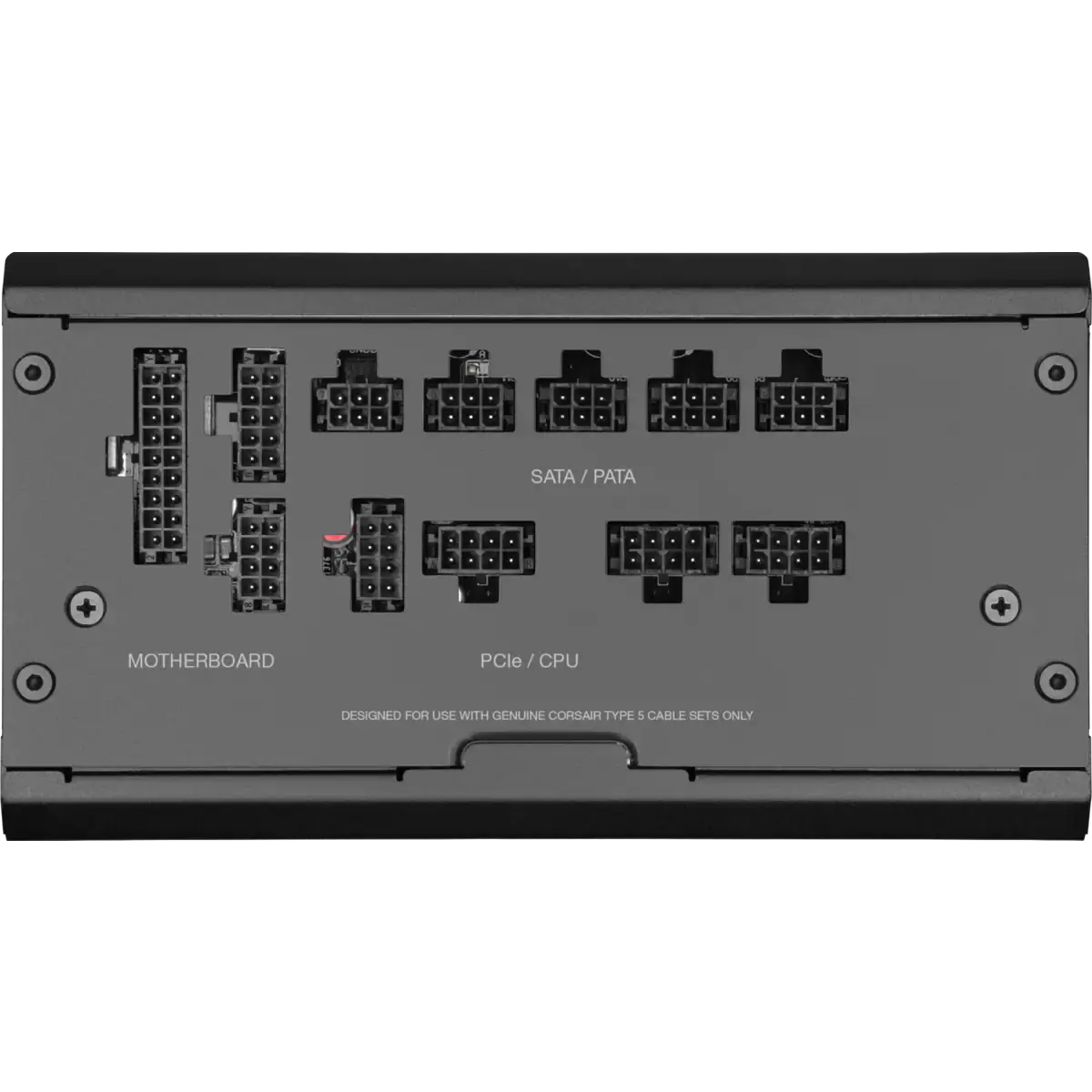 Sursă Corsair RM850x SHIFT 80 PLUS Gold Fully Modular ATX Power Supply 