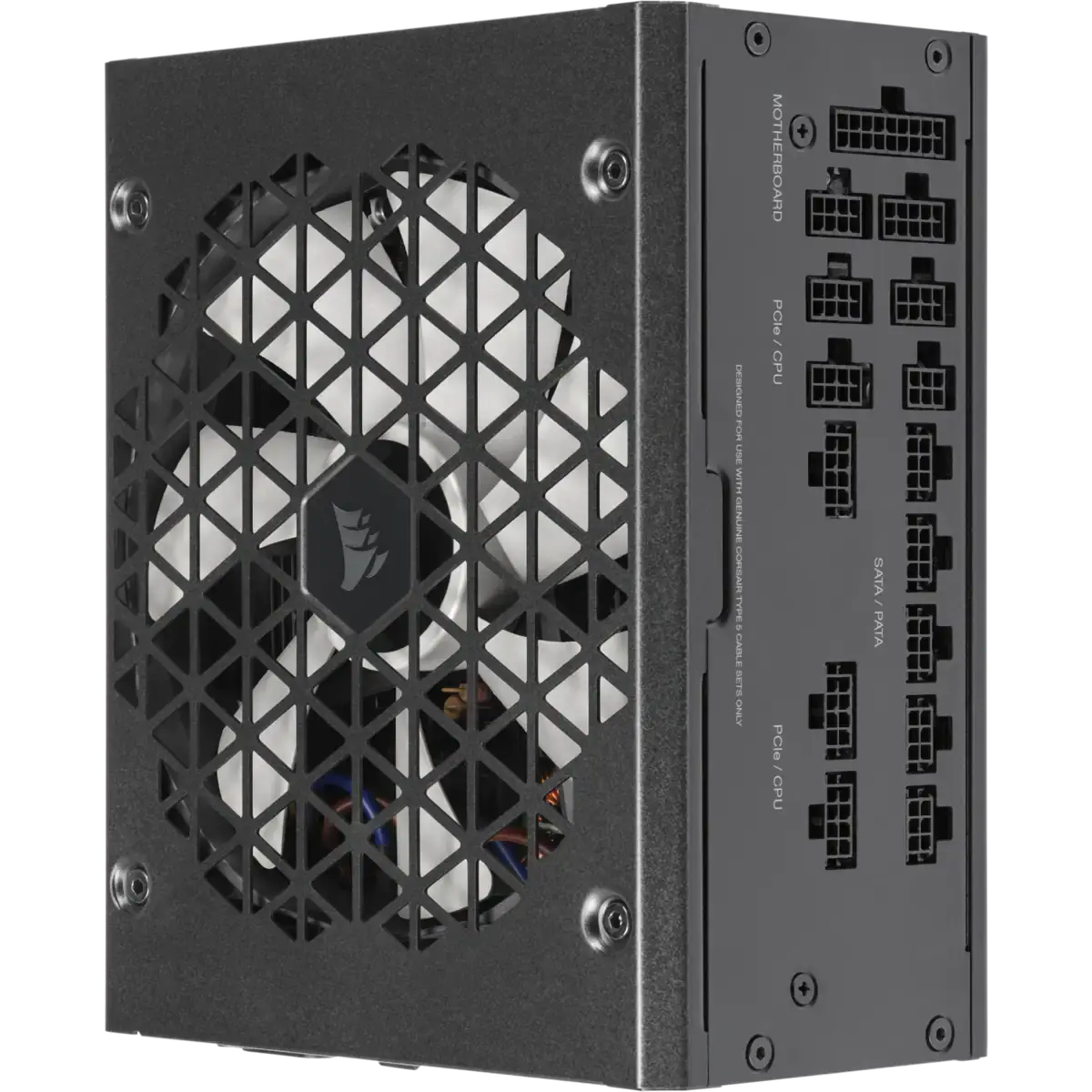 Sursă Corsair RM1000x SHIFT 80 PLUS Gold Fully Modular ATX 