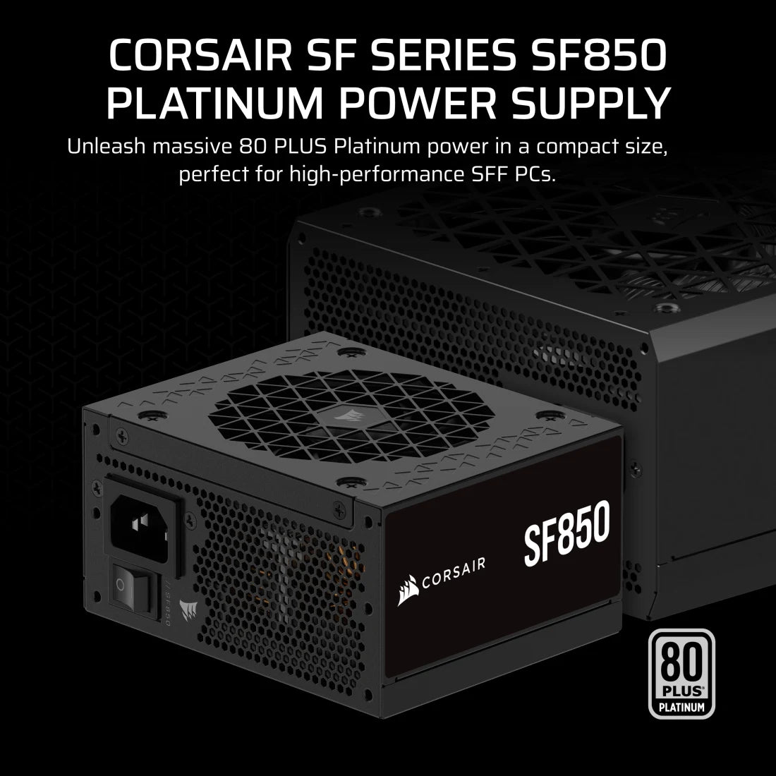 Sursa CP-9020256-EU power supply unit 850 W 24-pin ATX ATX Black "CP-9020256-EU"