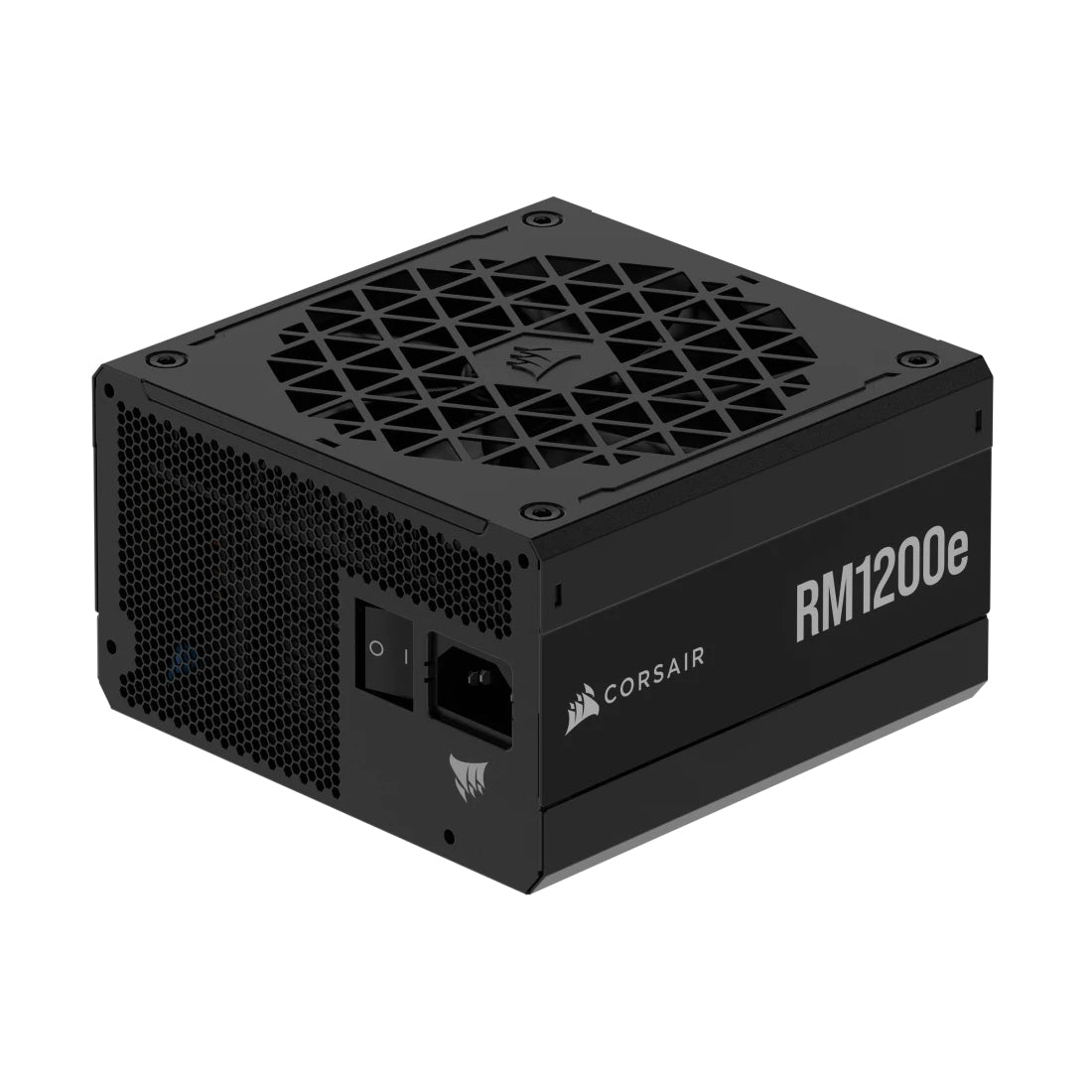 Sursa Corsair RM1200e, 1200W, ATX, 80 PLUS GOLD, Full Modulara, Negru "CP-9020258-EU"