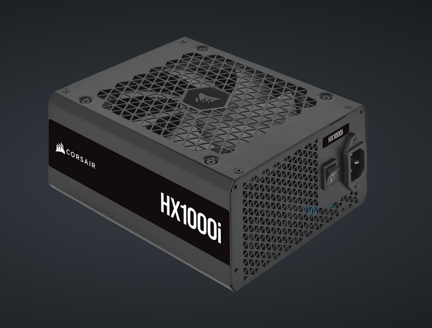 CR PSU HX1000i 80+PLATINUM "CP-9020259-EU"