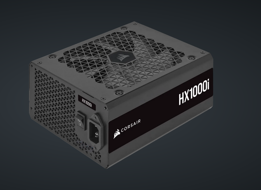 CR PSU HX1000i 80+PLATINUM "CP-9020259-EU"