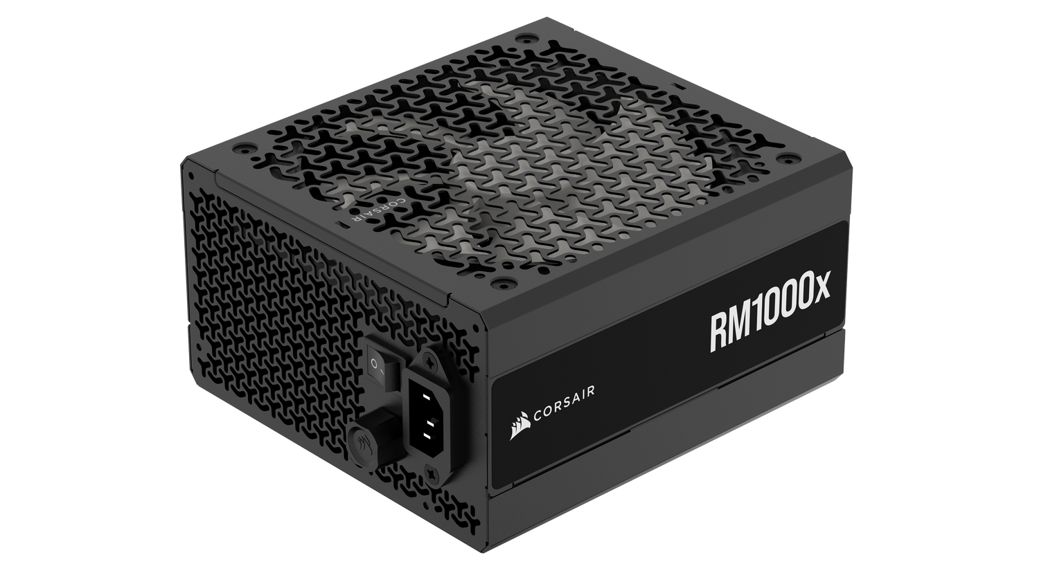 Sursa Corsair RM1000x, Cybenetics Gold, 1000W, 12VHPWR, ATX 3.1, Full Modulara, Negru "CP-9020271-EU"