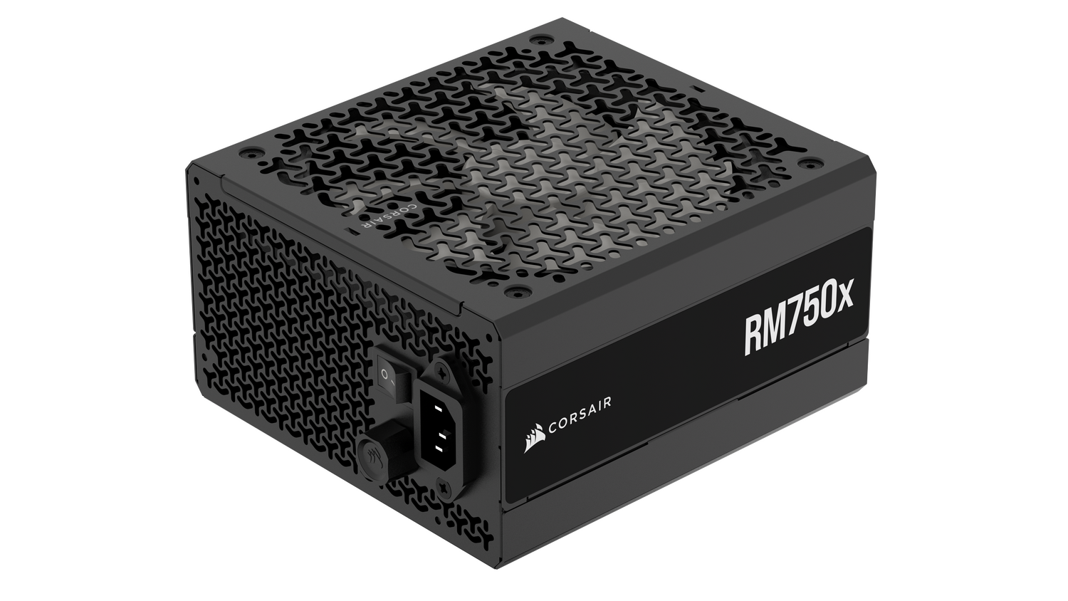 Sursa Corsair RM750x, Cybenetics Gold, 750W, 12VHPWR, ATX 3.1, Full Modulara, Negru "CP-9020285-EU"