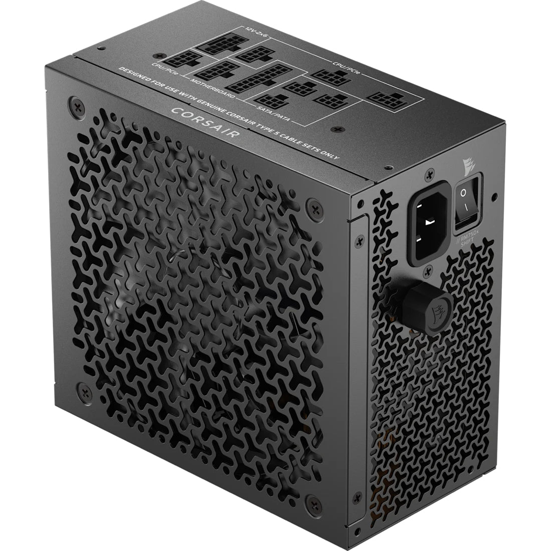 CR PSU RM750X SHIFT GOLD "CP-9020298-EU"