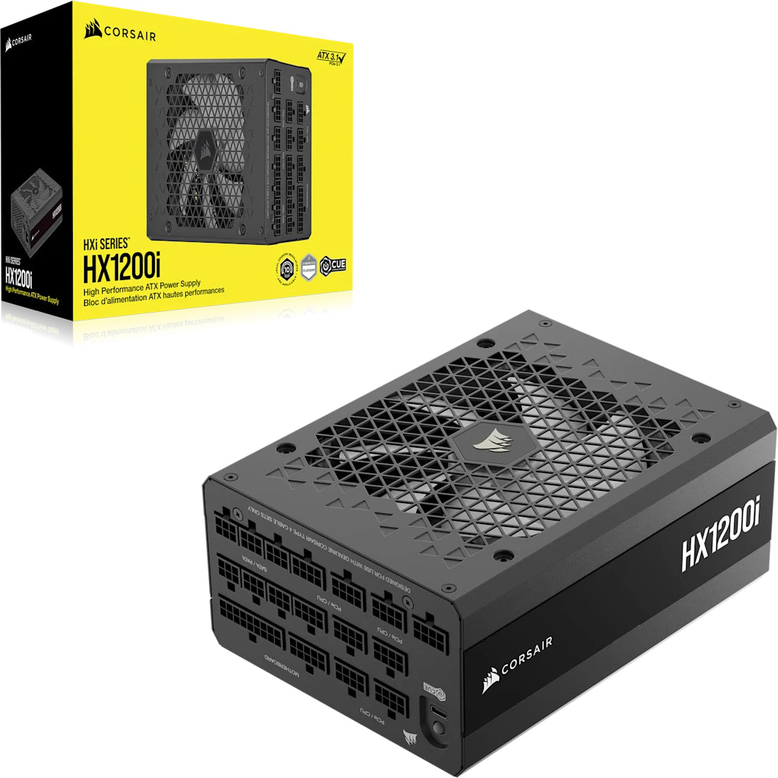 CR PSU 1200 CP-9020307-EU "CP-9020307-EU"