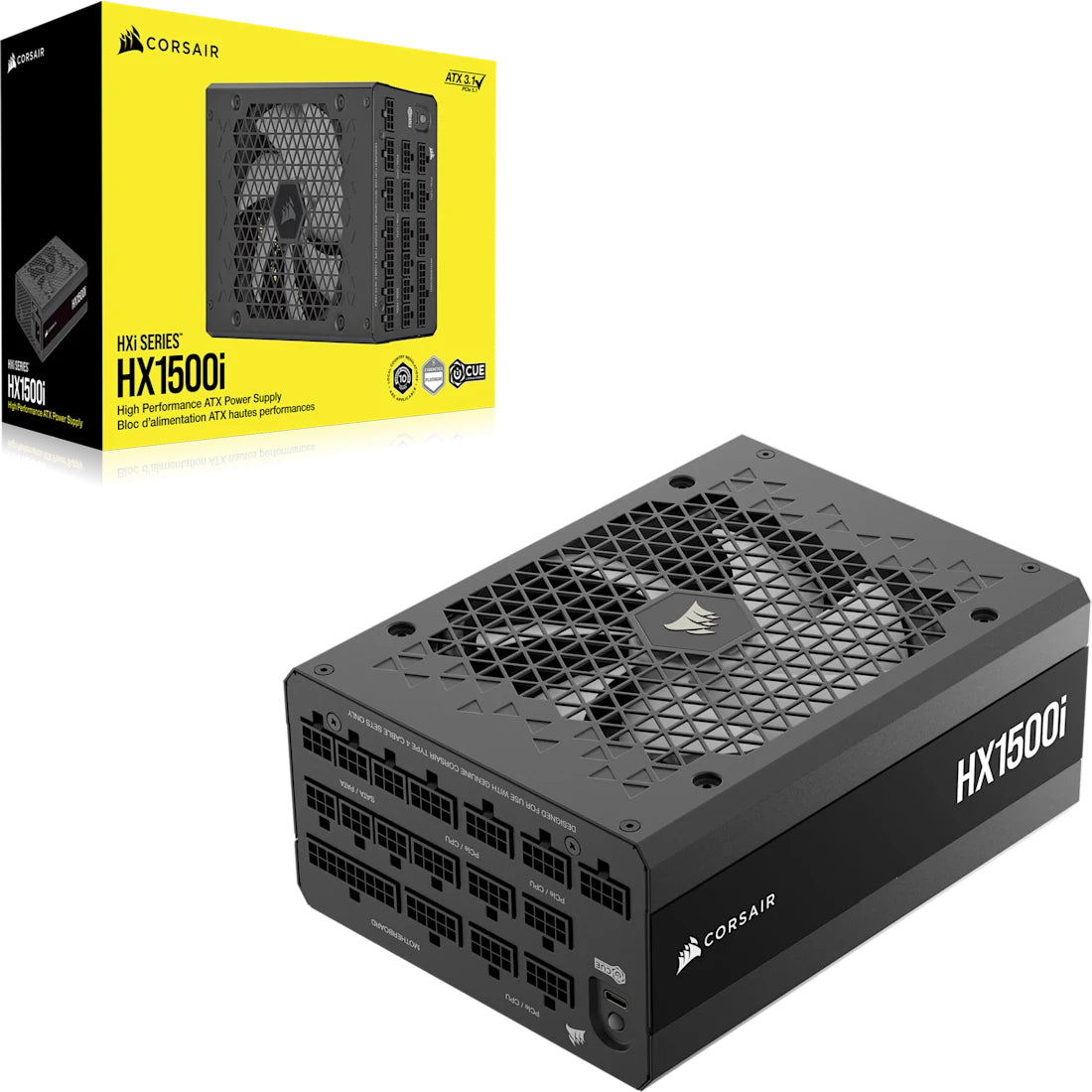 CR PSU 1500 CP-9020309-EU "CP-9020309-EU"