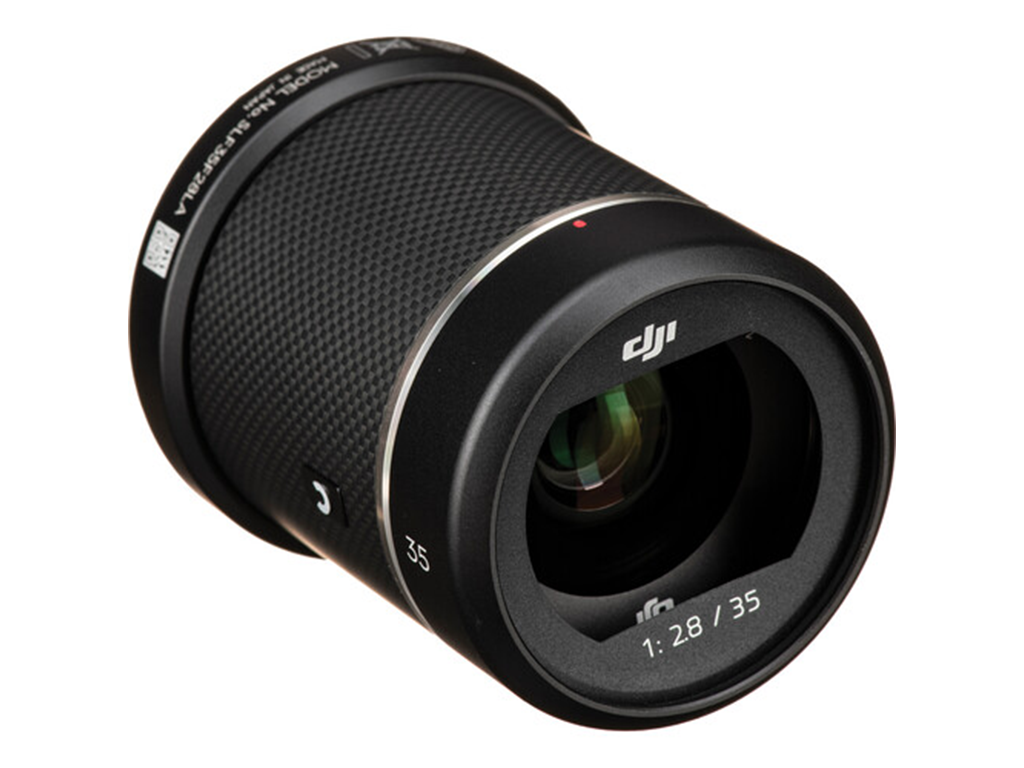 Obiectiv DJI Zenmuse X7 DL 35mm F2.8 LS ASPHCompatibil Zenmuse X9 