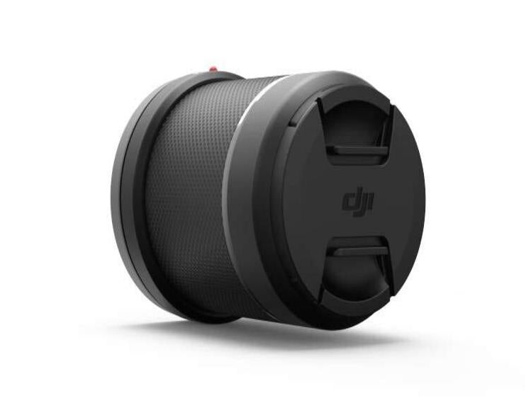 Obiectiv DJI Zenmuse X7 DL 50mm F2.8 LS ASPHCompatibil Zenmuse X9 
