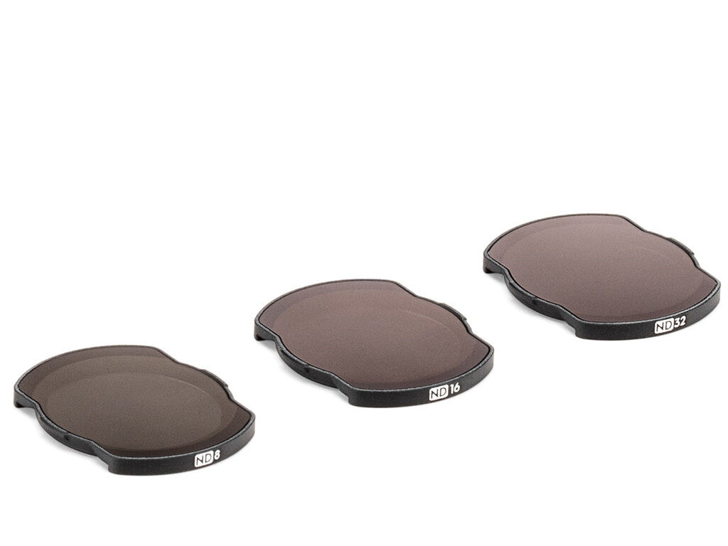 Set filtre DJI Avata (ND8/16/32) 
