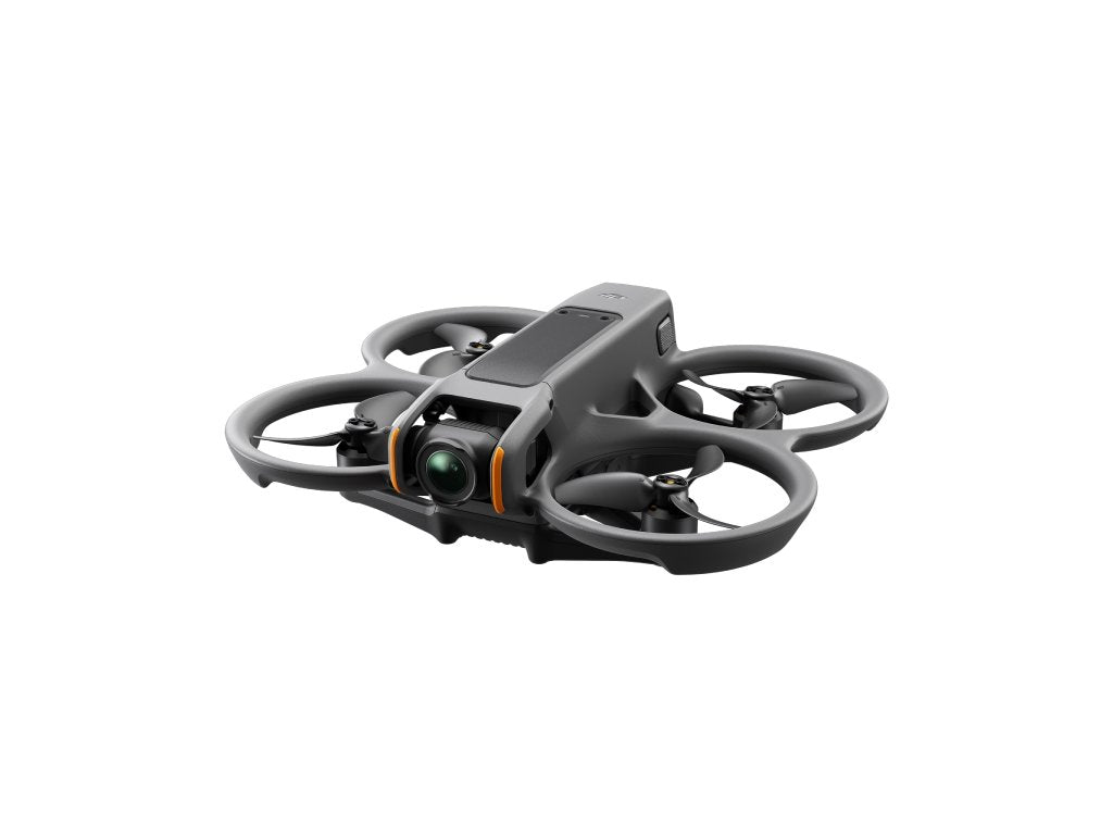 Kit Drona DJI Avata 2 FMC, 4K60, 12MP, 1xbaterieGimbal o axa, 64.8km/h, 377gr "CP.FP.00000150.01"