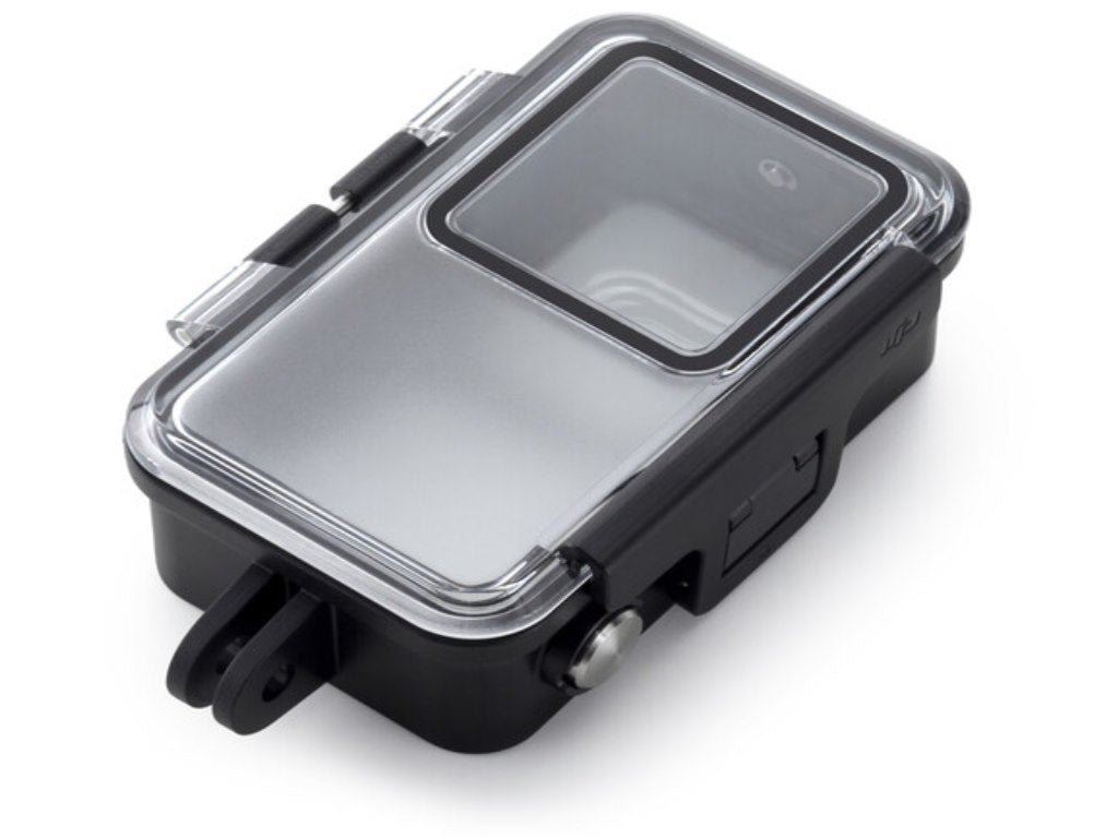 Carcasa subacvatica DJI Action 260m, 108x64x33mm 