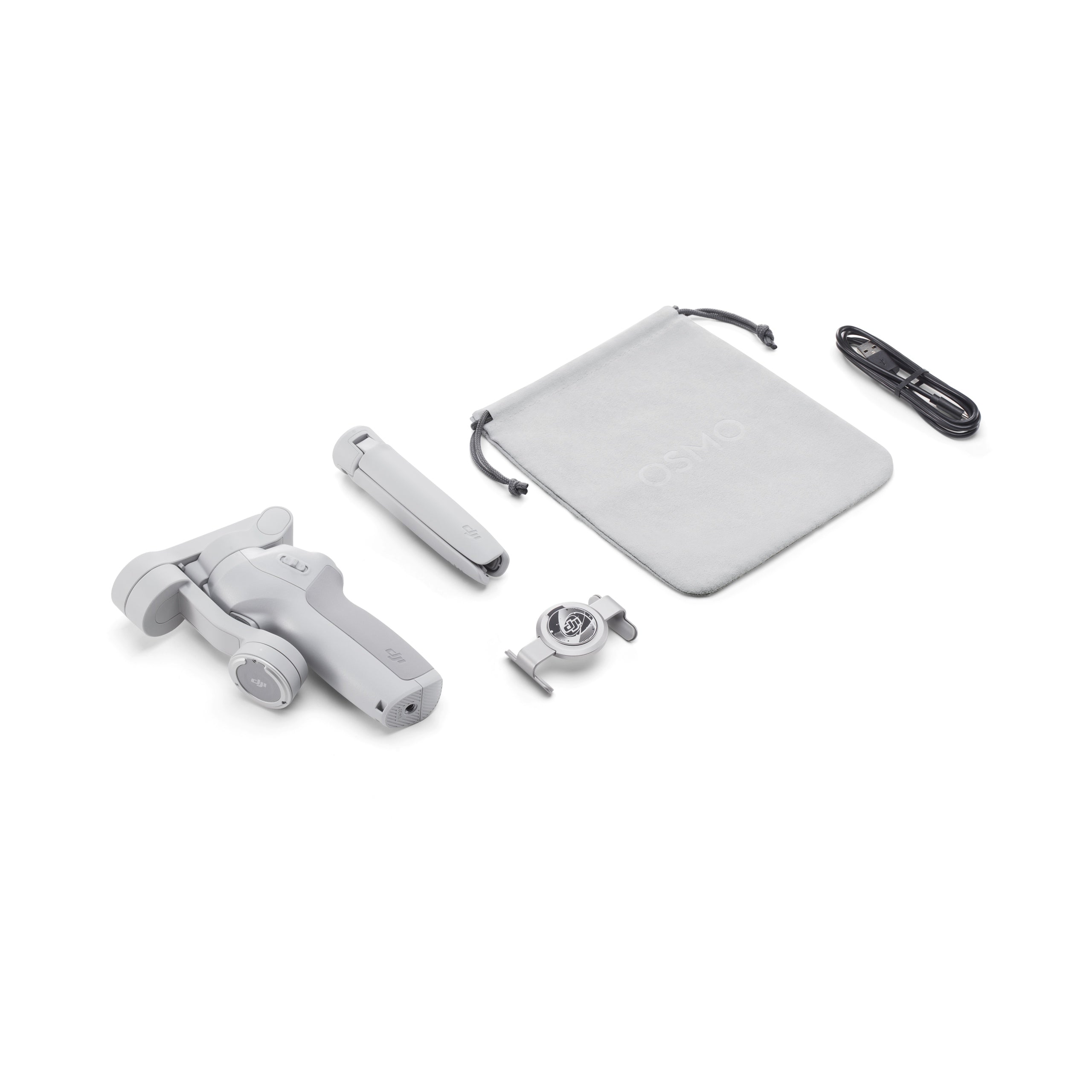 Sistem de stabilizare DJI OM SE, Bluetooth 5.13 axe, autonomie 8h, trepied inclus "CP.OS.00000214.01"