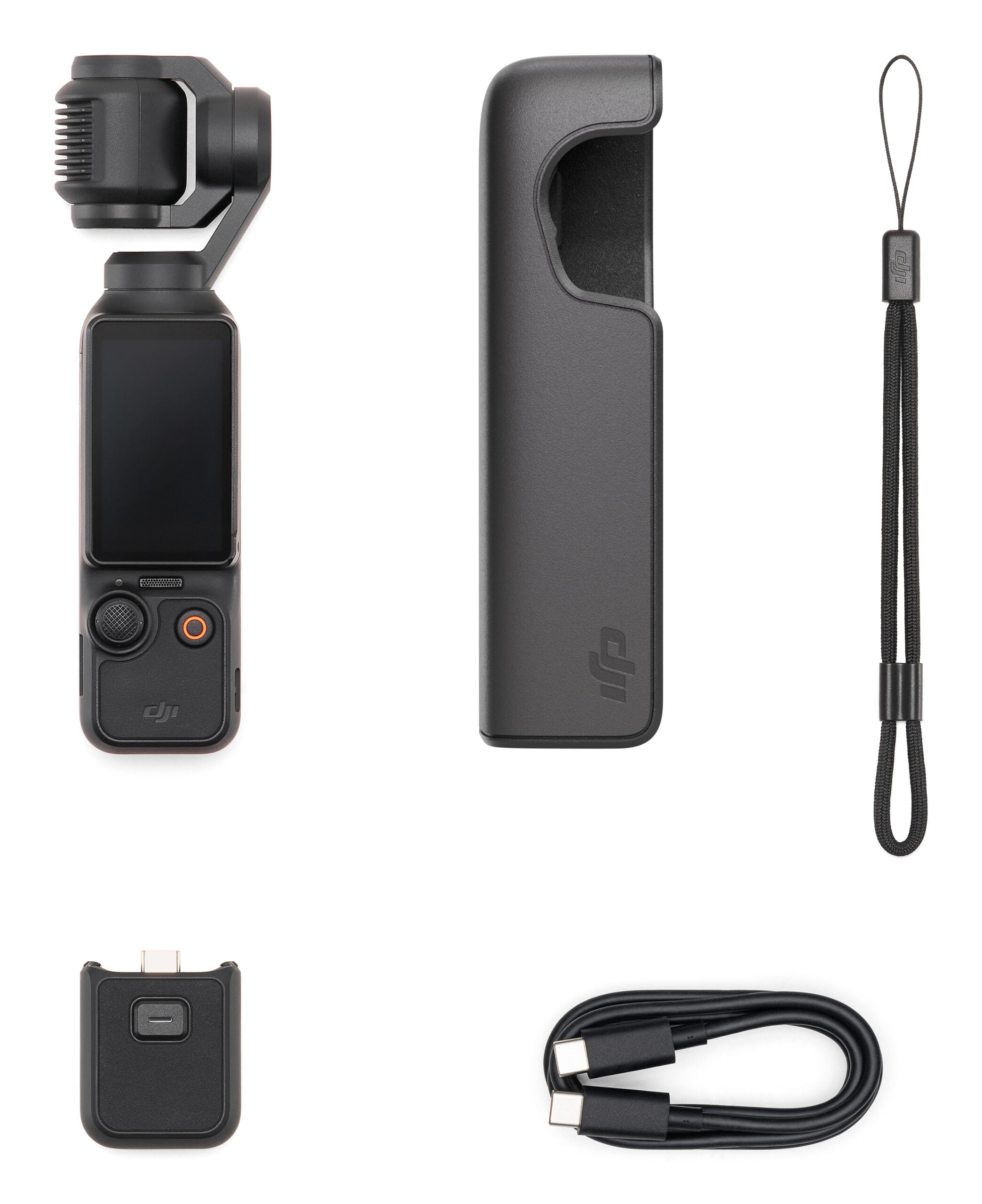Camera de actiune DJI Osmo Pocket 3, 4K602", 3 axe, 2 x zoom "CP.OS.00000301.01"
