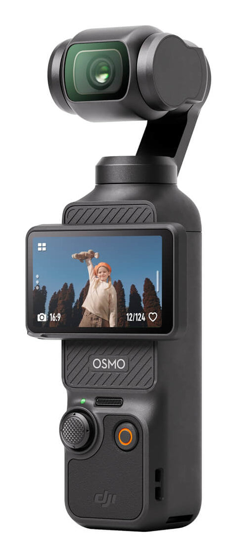 Camera de actiune DJI Osmo Pocket 3, 4K602", 3 axe, 2 x zoom "CP.OS.00000301.01"