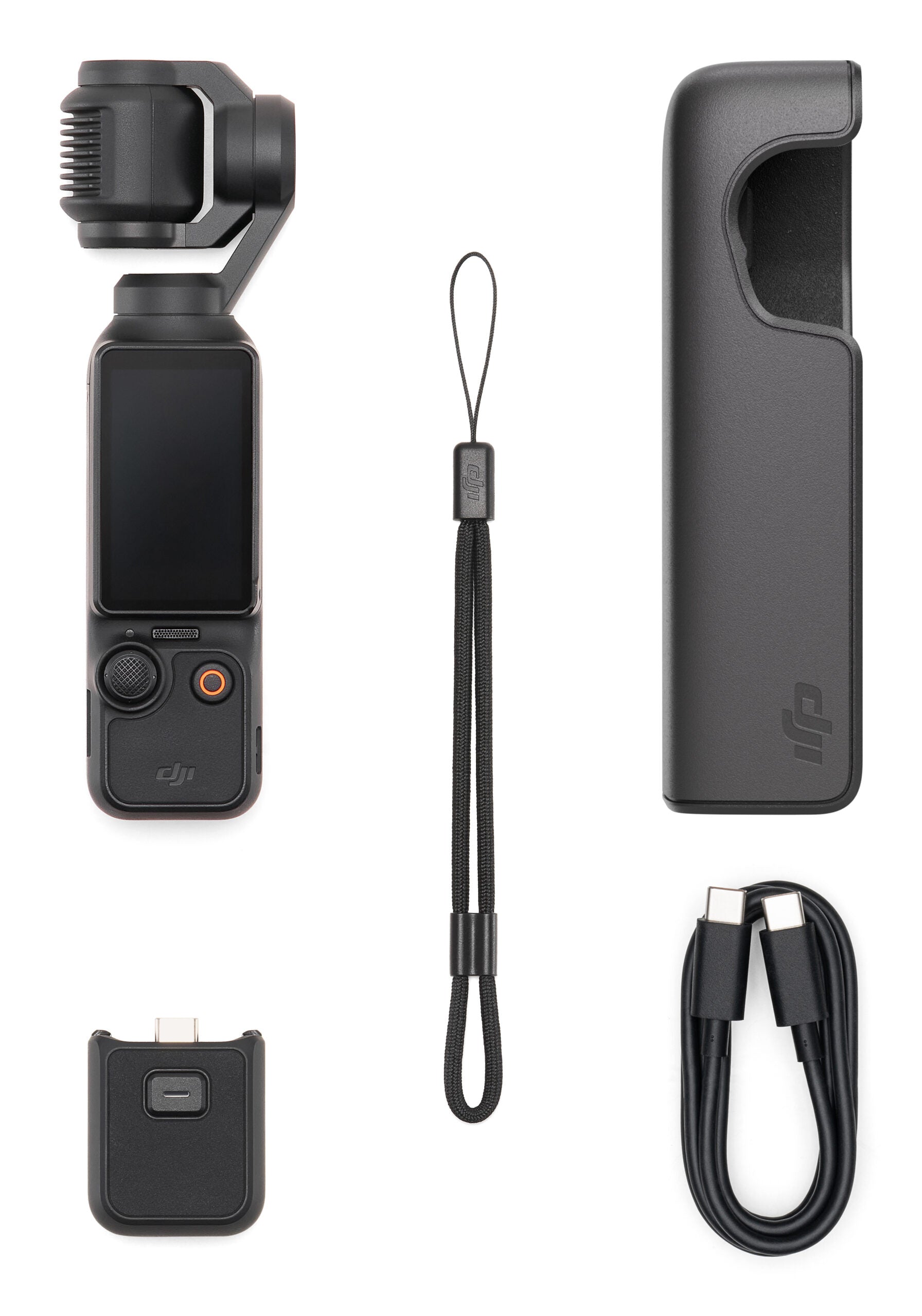 Camera de actiune DJI Osmo Pocket 3, 4K602", 3 axe, 2 x zoom "CP.OS.00000301.01"