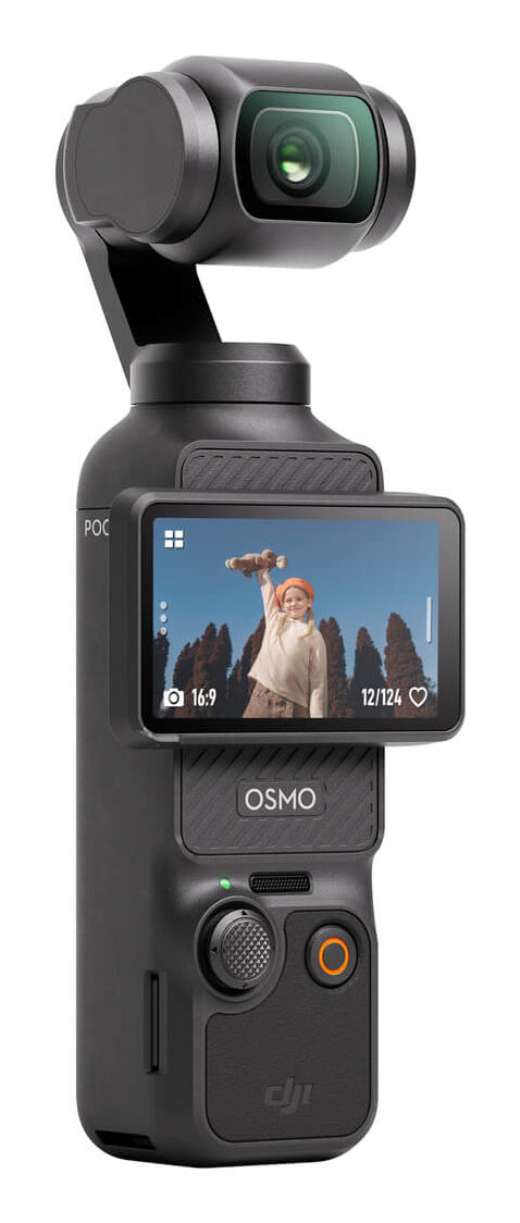 Camera de actiune DJI Osmo Pocket 3, 4K602", 3 axe, 2 x zoom "CP.OS.00000301.01"