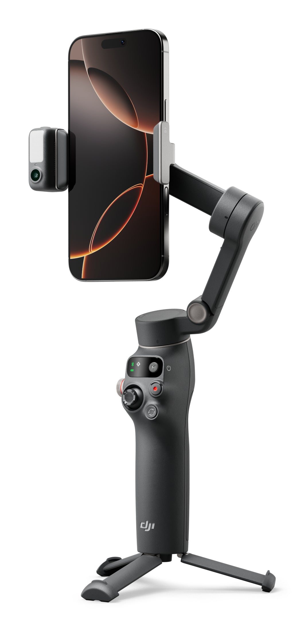Stabilizator Gimbal Osmo Mobile 7P pentru smartphone-uri "CP.OS.00000401.01"