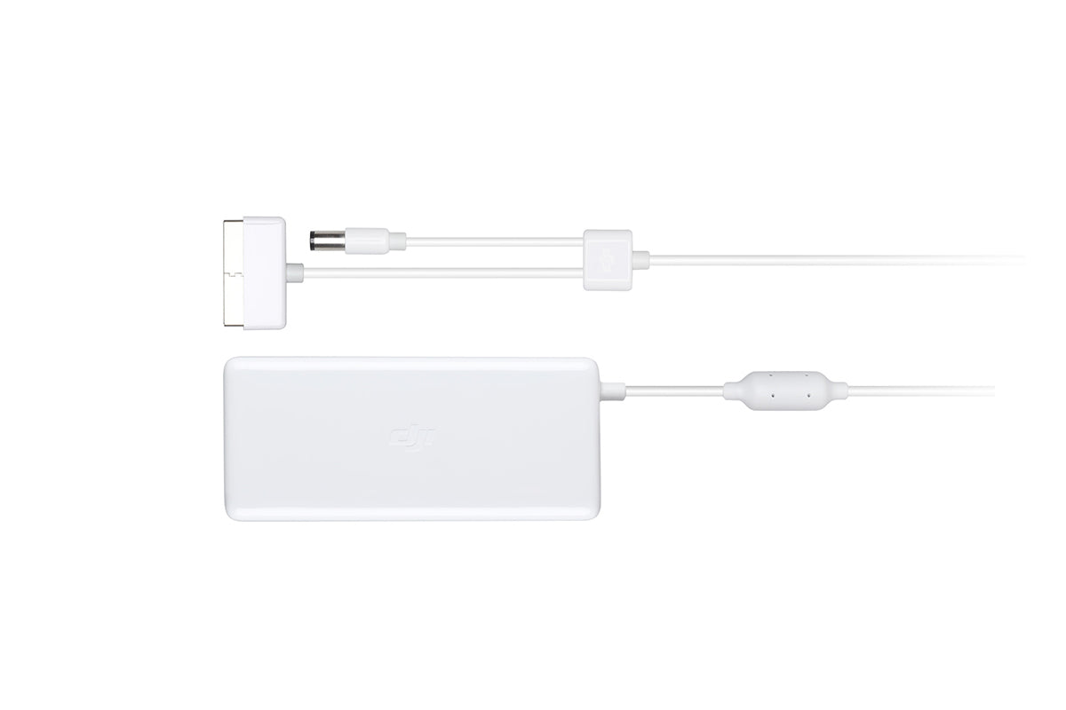 Alimentator DJI Phantom 4, 100WNU include cablu AC 