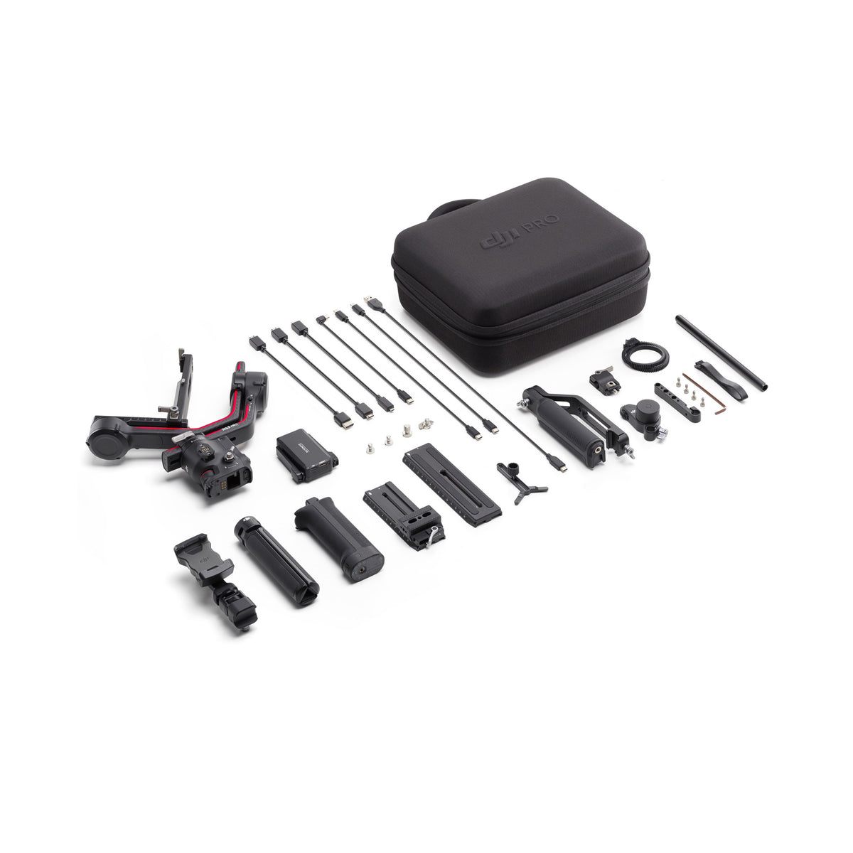 Kit stabilizator DJI Ronin S3 Pro Combo 