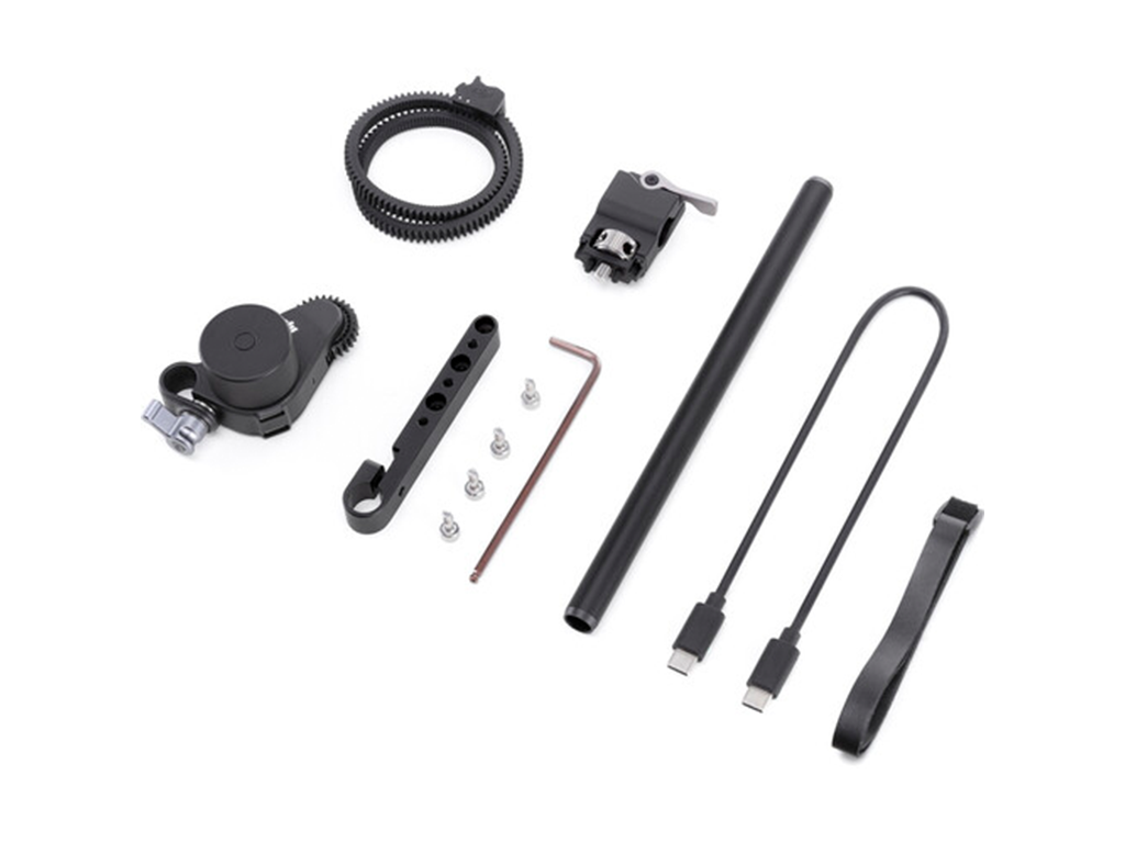 ACTION CAM DJI - accesorii Motor de focalizare DJI RS 