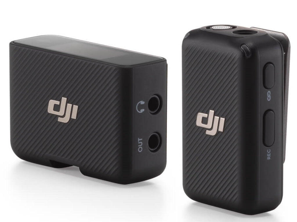 Kit microfon wireless DJI (1TX + 1RX) 