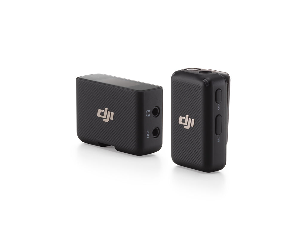 Kit microfon wireless DJI (1TX + 1RX) 