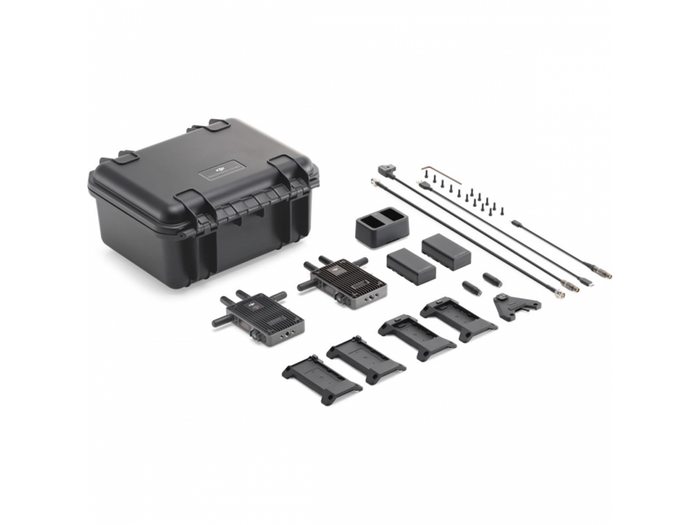 DJI Transmission (Standard Combo) "CP.RN.00000318.03" – Accesorii: Action Cam, GPS, Power Station, Drone, Biciclete &
