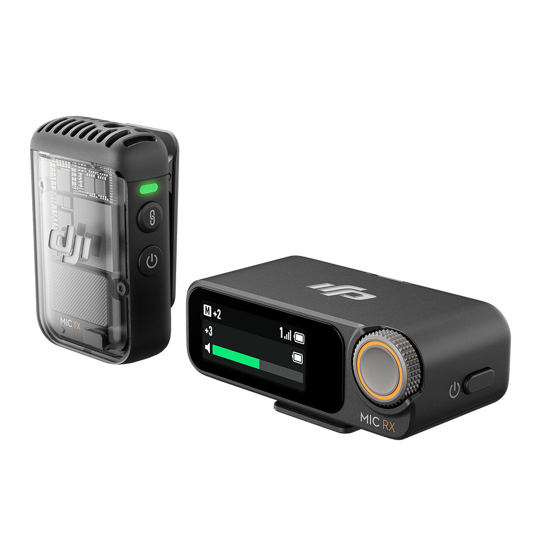 DJI Mic 2 ( 1TX + 1RX) 